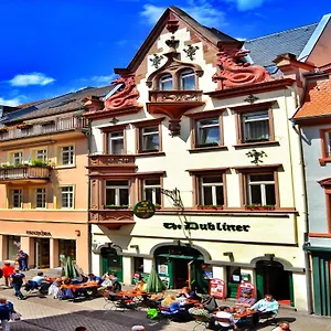 Vendégház The Dubliner & Irish Pub, Heidelberg
