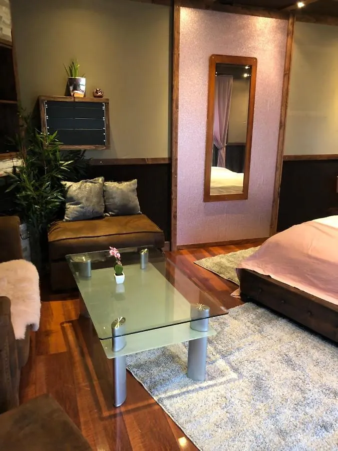 Meet & Sleep In Heidelberg Guest House