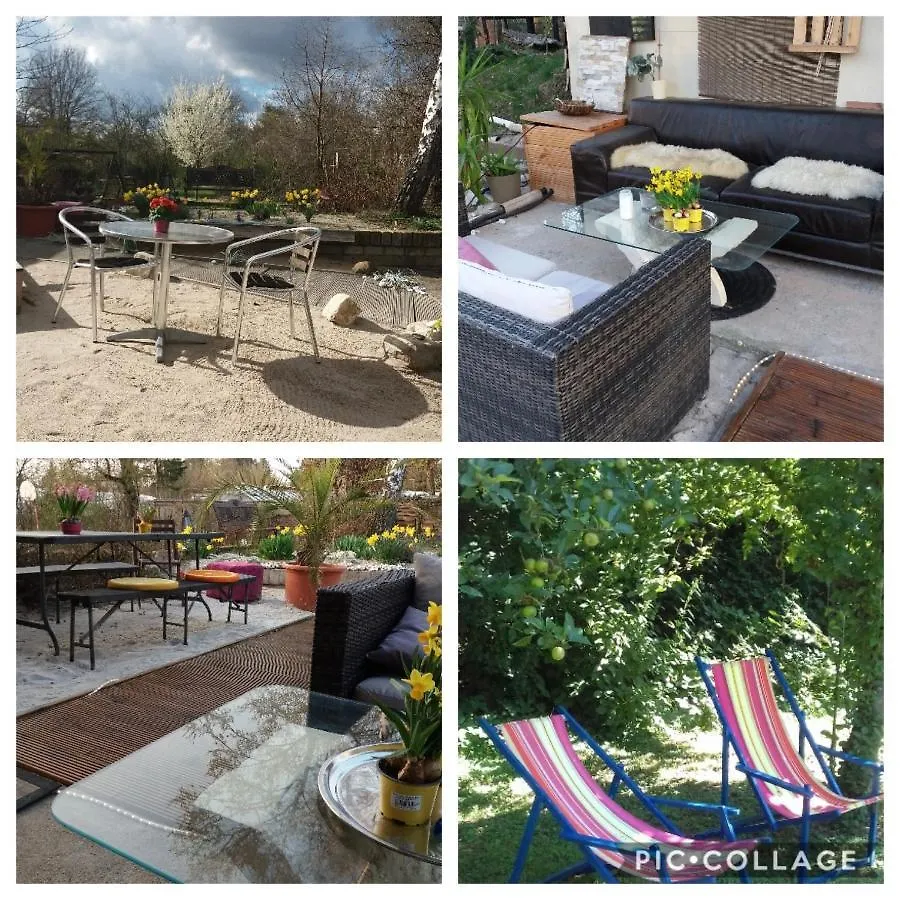 Meet & Sleep In Heidelberg Guest House Country house